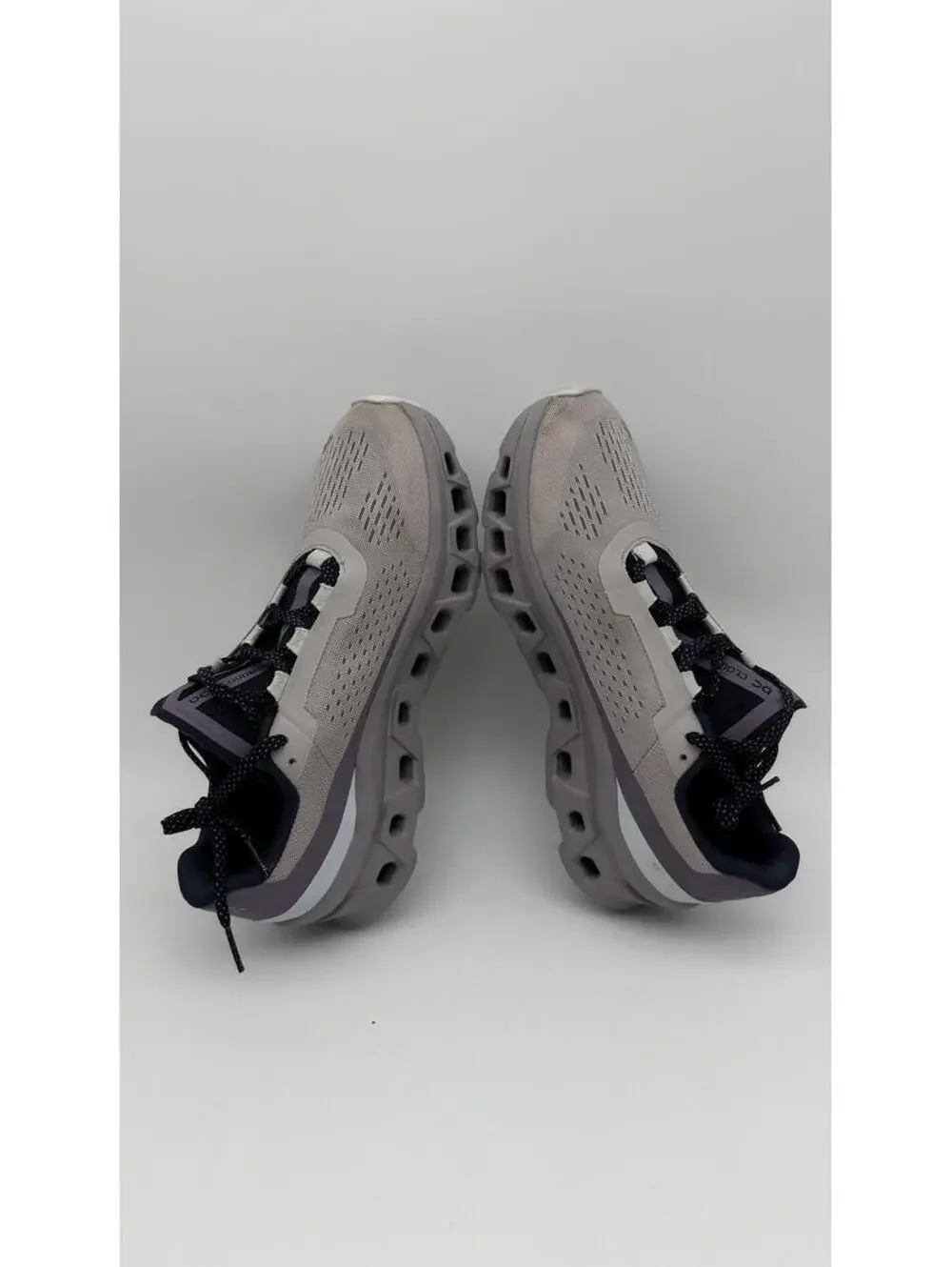 On Cloudmonster Women's‎ Running Shoe Pearl Arctic Size 10.5